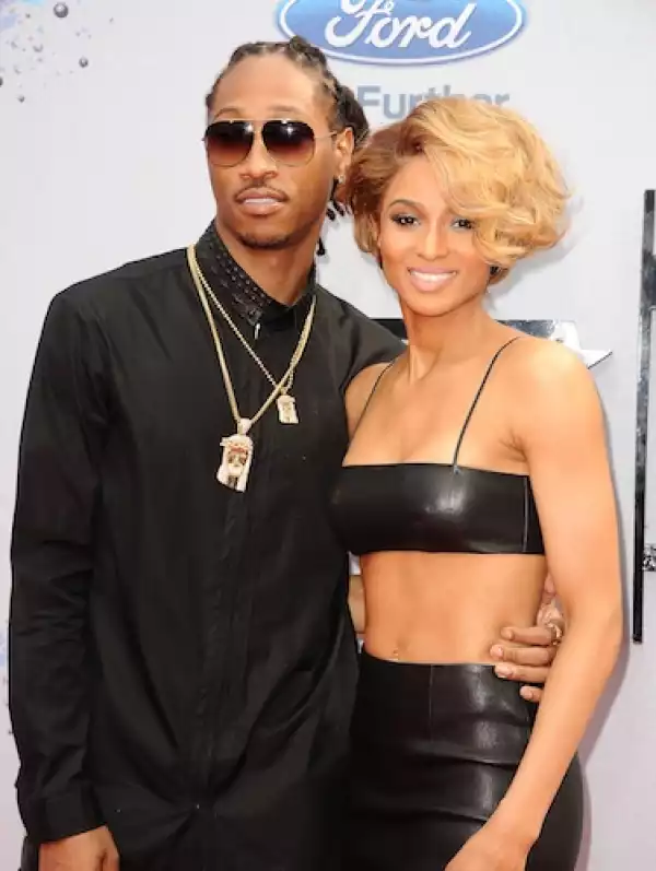 No Future For Ciara And Future?: Couple Call Off Engagement